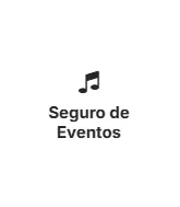 Seguro de Eventos