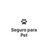 Seguro para Pet