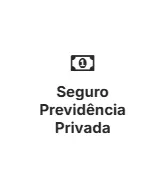 Seguro Previdência Privada