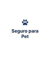Seguro para Pet